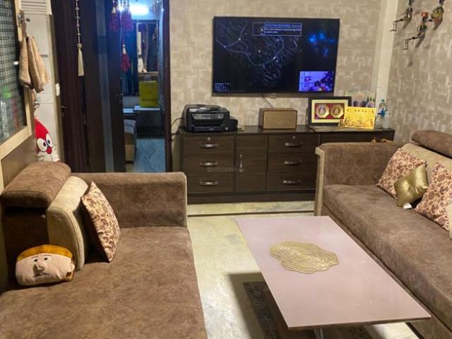 2 BHK Independent Builder Floor in Sector 21 Rohini for resale New Delhi. The reference number is 11034343