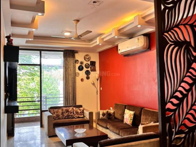 2 BHK Independent Builder Floor in Sector 27 for rent Gurgaon. The reference number is 20133233
