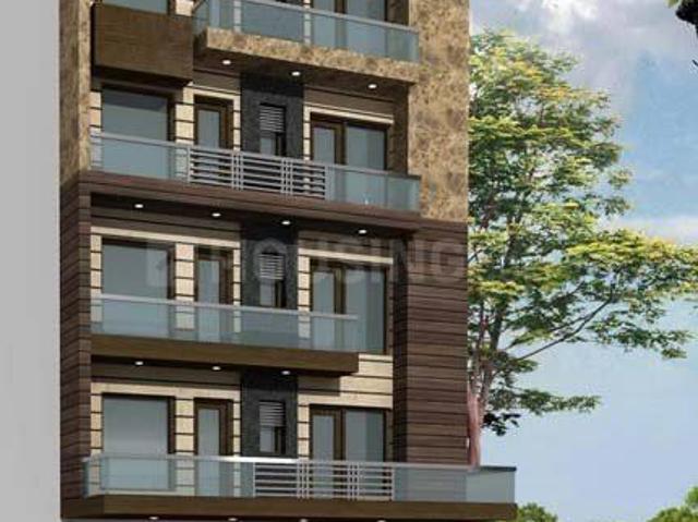 2 BHK Independent Builder Floor in Sector 24 Rohini for resale New Delhi. The reference number is 19417149