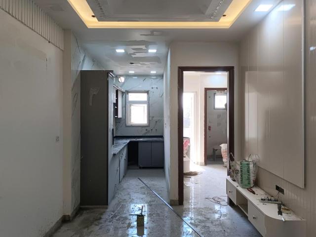 2 BHK Independent Builder Floor in Sector 24 Rohini for resale New Delhi. The reference number is 19570335