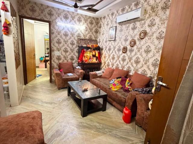 2 BHK Independent Builder Floor in Sector 24 Rohini for resale New Delhi. The reference number is 20934278