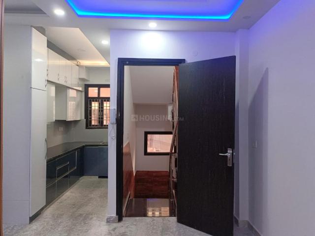2 BHK Independent Builder Floor in Sector 25 Rohini for resale New Delhi. The reference number is 14978247