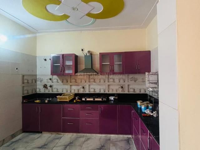 2 BHK Independent Builder Floor in sector 28A for rent Bahadurgarh. The reference number is 20852048