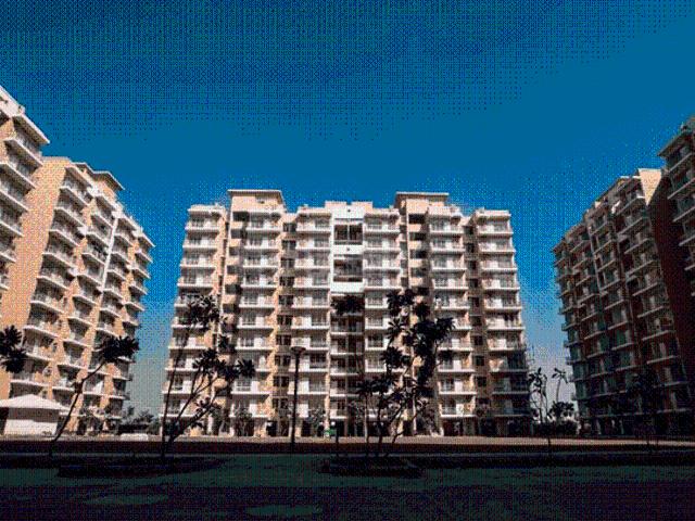 2 BHK Independent Builder Floor in Sector 33 for resale Sohna. The reference number is 16226092