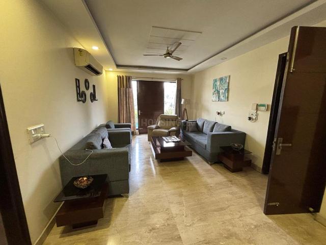2 BHK Independent Builder Floor in Sector 31 for rent Gurgaon. The reference number is 20783670