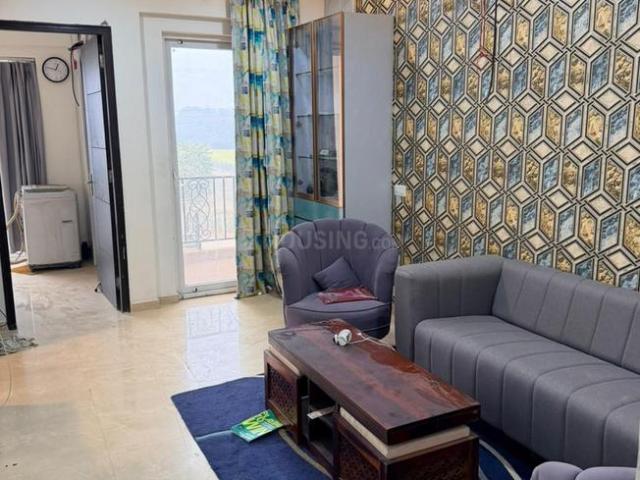 2 BHK Independent Builder Floor in Sector 36 for rent Sohna. The reference number is 20159468