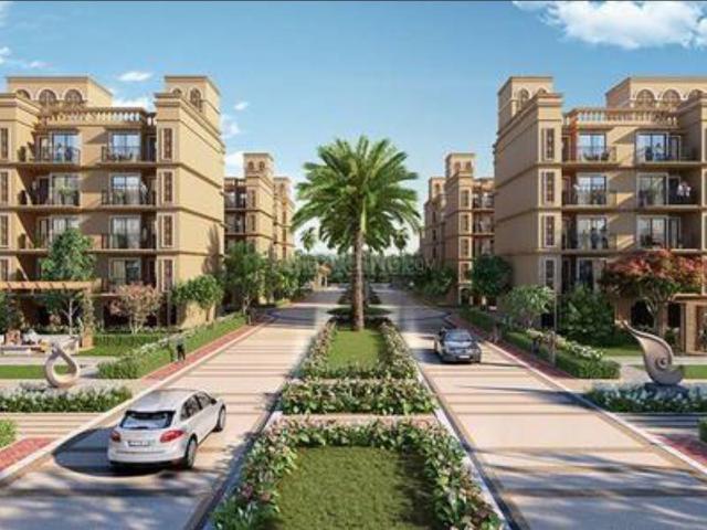 2 BHK Independent Builder Floor in Sector 36 for resale Sohna. The reference number is 19759190