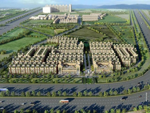 2 BHK Independent Builder Floor in Sector 36 for resale Sohna. The reference number is 20730272