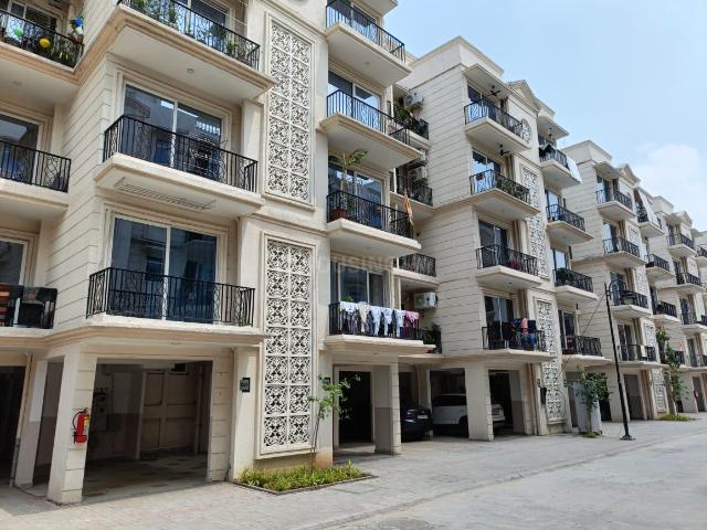 2 BHK Independent Builder Floor in Sector 36 for resale Sohna. The reference number is 20928260