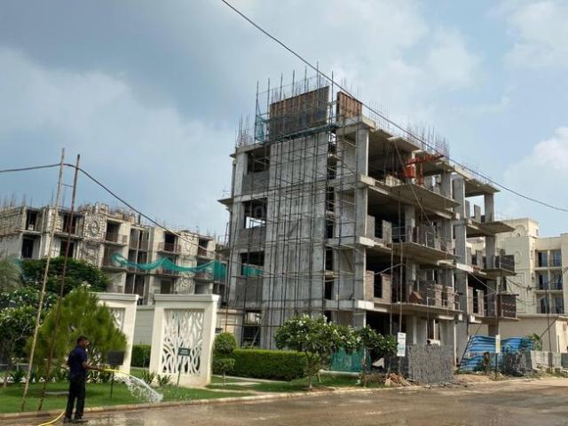 2 BHK Independent Builder Floor in Sector 36 for resale Sohna. The reference number is 15323831