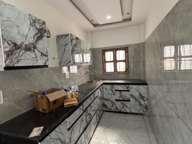 2 BHK Independent Builder Floor in Sector 3 for rent Bahadurgarh. The reference number is 20076109