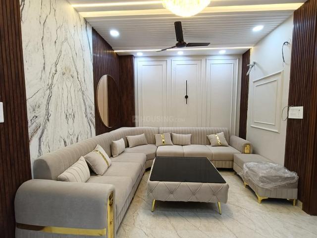 2 BHK Independent Builder Floor in Sewak Park for resale Dwarka. The reference number is 17281172