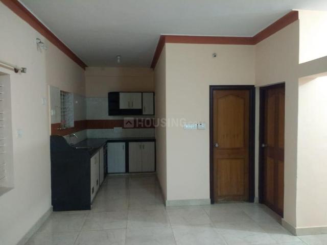2 BHK Independent Builder Floor in Shanti Nagar for rent Bengaluru. The reference number is 6765695