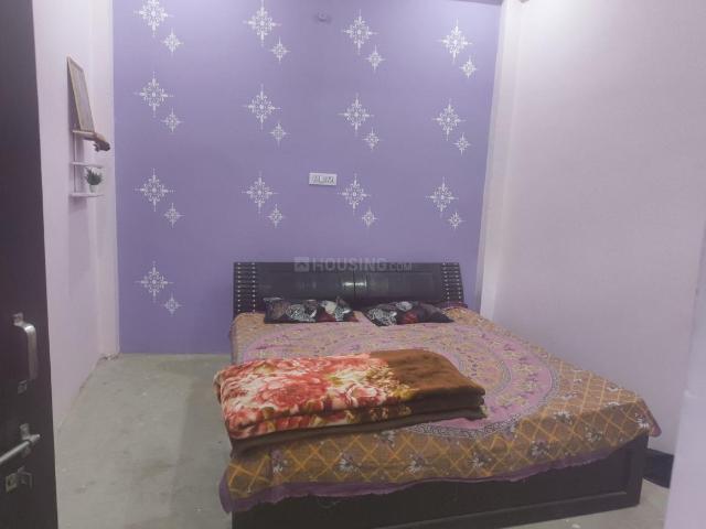 2 BHK Independent Builder Floor in Shantipuram for rent Allahabad. The reference number is 16598451