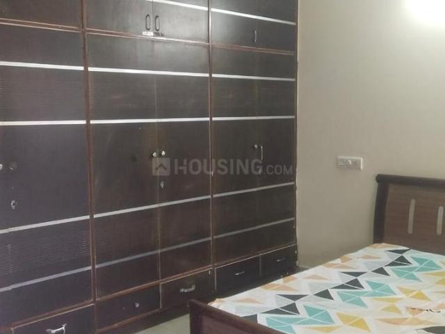 2 BHK Independent Builder Floor in Shaibzada Jujhar Singh Nagar for rent Bathinda. The reference number is 17017403