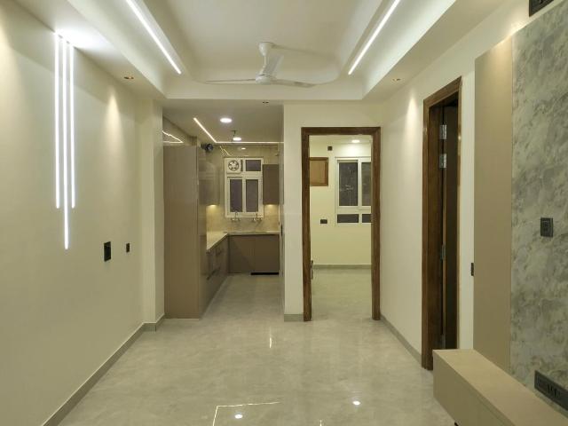 2 BHK Independent Builder Floor in Shalimar Bagh for resale New Delhi. The reference number is 18511096