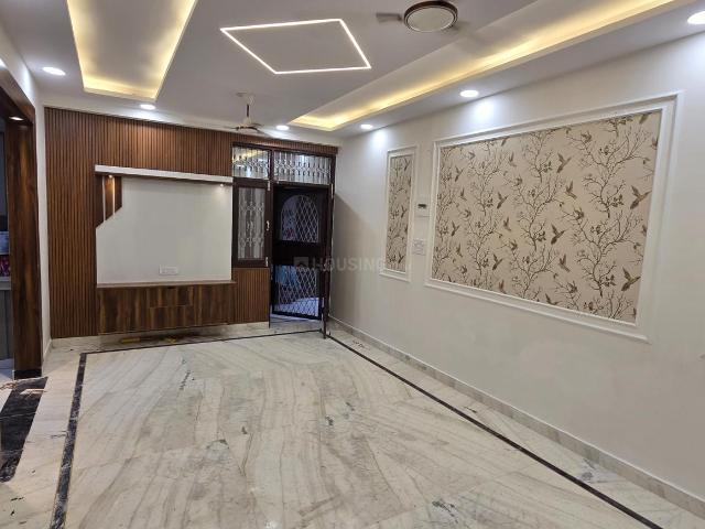 2 BHK Independent Builder Floor in Shalimar Garden for resale Ghaziabad. The reference number is 20677778