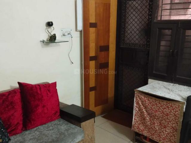 2 BHK Independent Builder Floor in Shastri Nagar for resale Ghaziabad. The reference number is 20865625