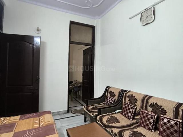 2 BHK Independent Builder Floor in Shastri Nagar for resale New Delhi. The reference number is 20284442