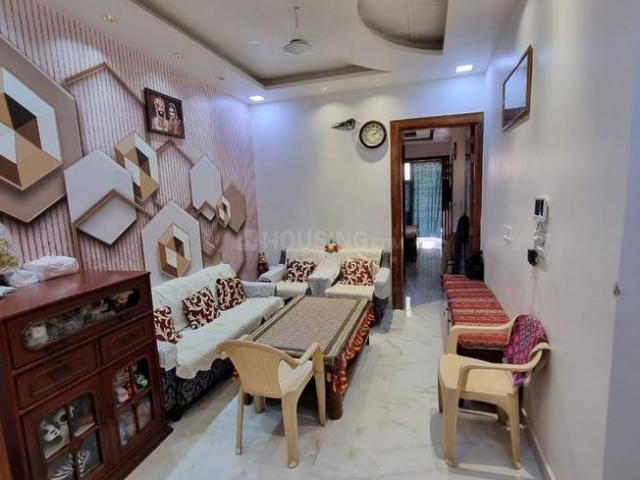 2 BHK Independent Builder Floor in Shastri Nagar for resale New Delhi. The reference number is 20378584