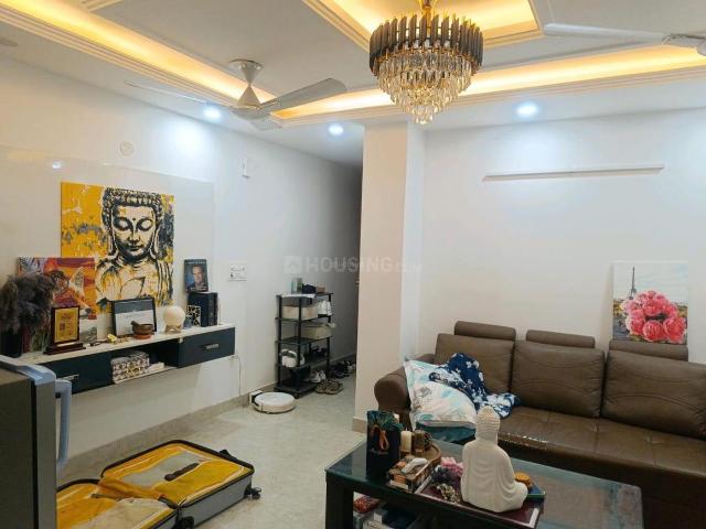 2 BHK Independent Builder Floor in Sheikh Sarai for rent New Delhi. The reference number is 20355743