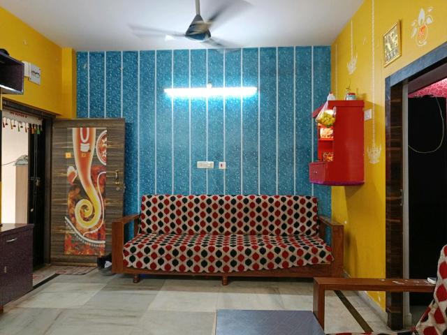 2 BHK Independent Builder Floor in Shibpur for resale Howrah. The reference number is 14780928