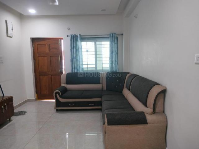 2 BHK Independent Builder Floor in Shilpa Hills for rent Hyderabad. The reference number is 19567971
