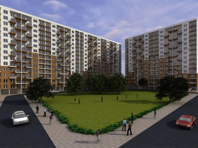 2 BHK Independent Builder Floor in Shirgaon for resale Pune. The reference number is 20436360