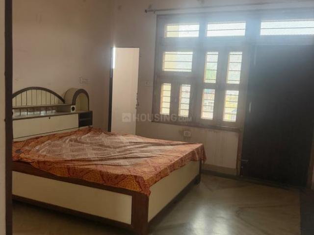 2 BHK Independent Builder Floor in Shivaji Park for rent Alwar. The reference number is 20409961