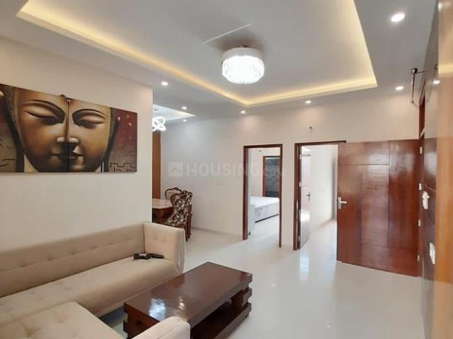 2 BHK Independent Builder Floor in Shivalik City for resale Mohali. The reference number is 14380787