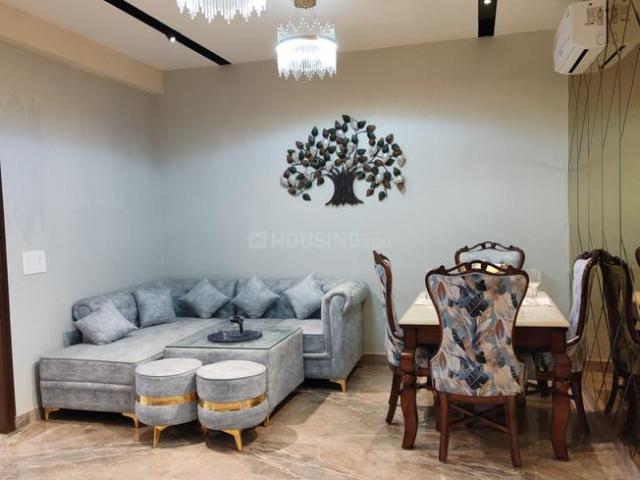 2 BHK Independent Builder Floor in Shivalik City for resale Sahibzada Ajit Singh Nagar. The reference number is 15054793