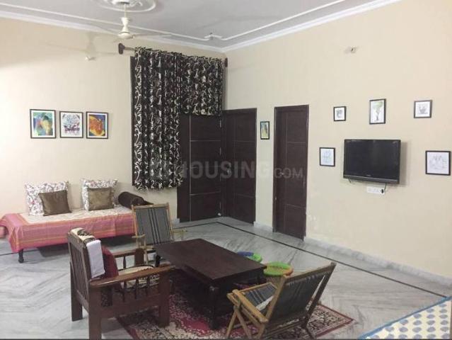 2 BHK Independent Builder Floor in Shyam Nagar for rent Jaipur. The reference number is 20527067