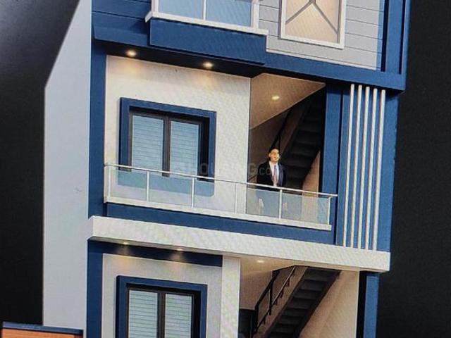 2 BHK Independent Builder Floor in Silicon City for rent Indore. The reference number is 20807454