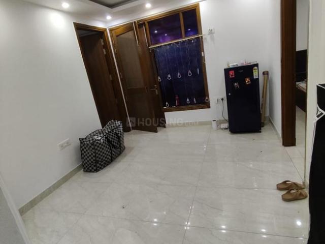 2 BHK Independent Builder Floor in South Extension II for rent New Delhi. The reference number is 19886540