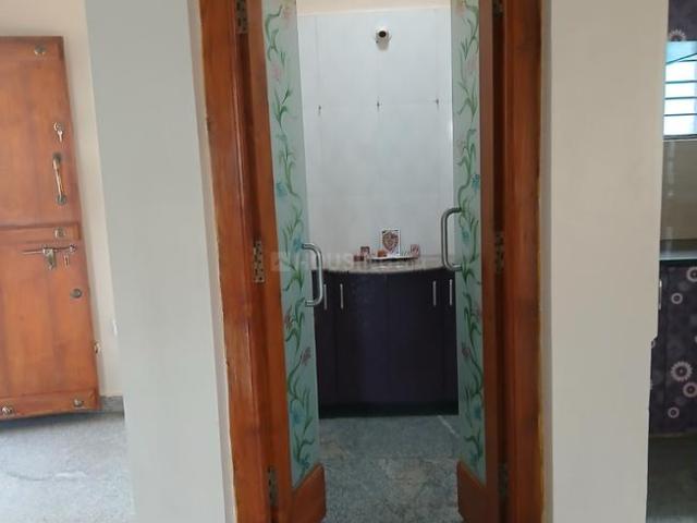 2 BHK Independent Builder Floor in Sriramapura for rent Mysore. The reference number is 20583374