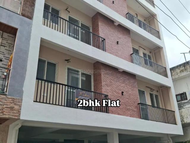 2 BHK Independent Builder Floor in Turner Road for resale Dehradun. The reference number is 20959128