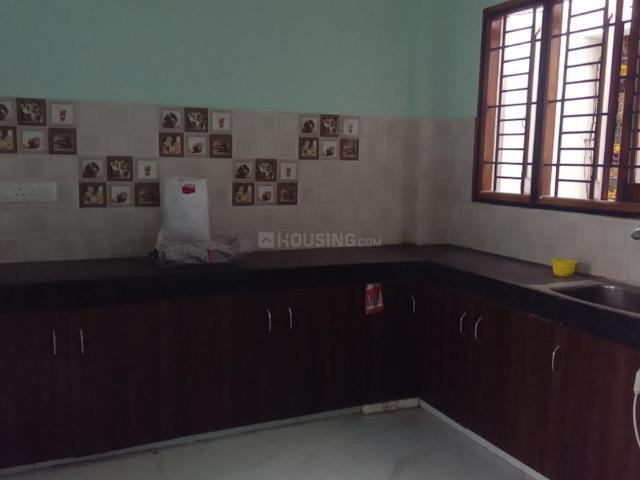 2 BHK Independent Builder Floor in T M Nagar for rent Madurai. The reference number is 19171393