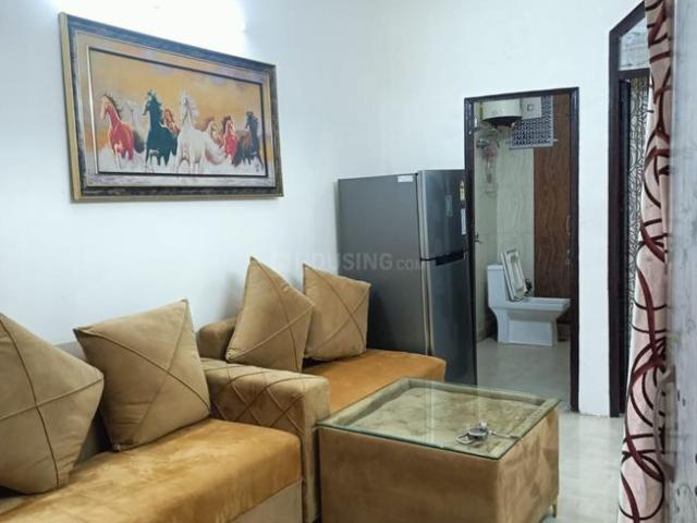 2 BHK Independent Builder Floor in Tagore Garden Extension for rent New Delhi. The reference number is 19499946