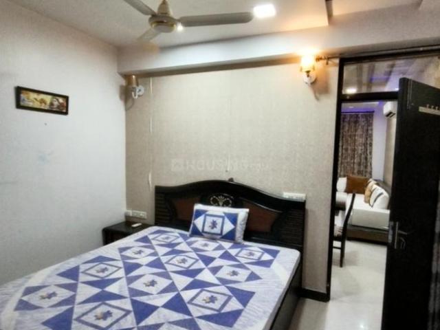 2 BHK Independent Builder Floor in Taj Nagri Phase 2 for rent Agra. The reference number is 18355919