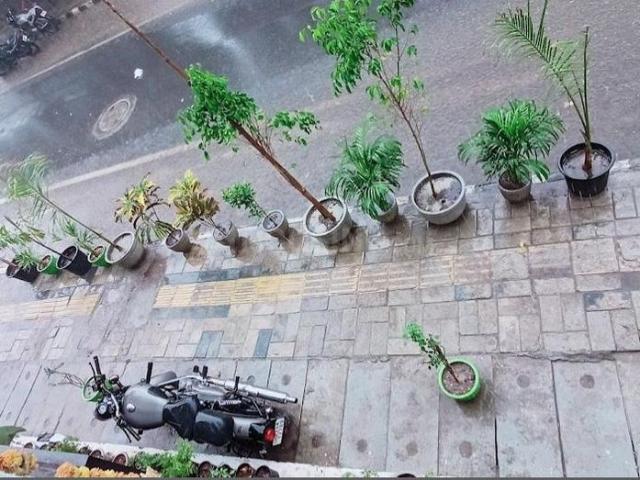 2 BHK Independent Builder Floor in Tajganj for rent Agra. The reference number is 6855744