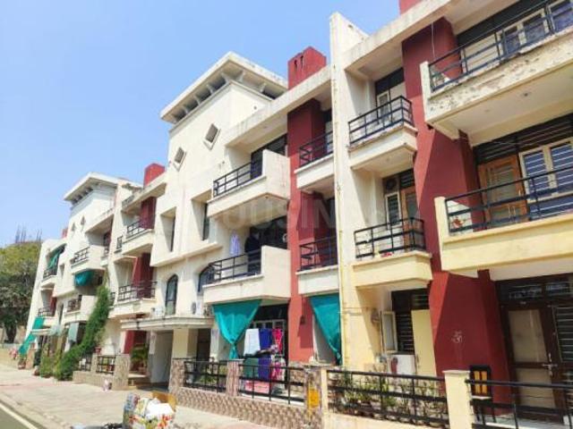 2 BHK Independent Builder Floor in Tajganj for rent Agra. The reference number is 20617624