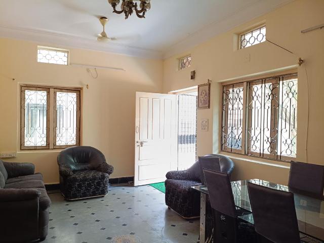 2 BHK Independent Builder Floor in Tarnaka for rent Secunderabad. The reference number is 20255006