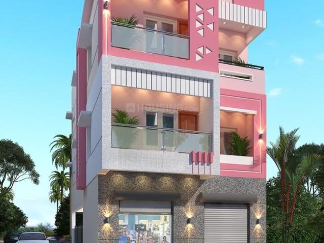 2 BHK Independent Builder Floor in Thandalam for resale Chennai. The reference number is 20095638