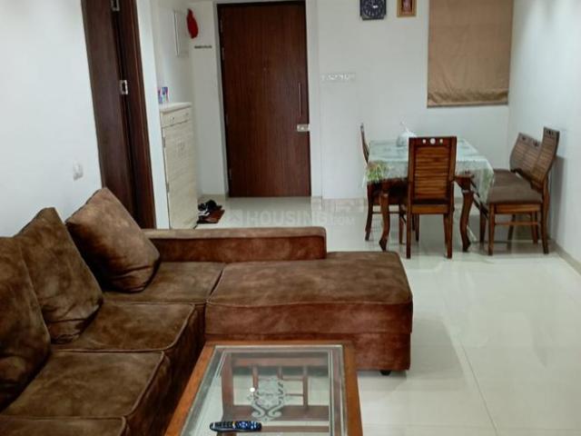 2 BHK Independent Builder Floor in Thane West for rent Thane. The reference number is 14506406
