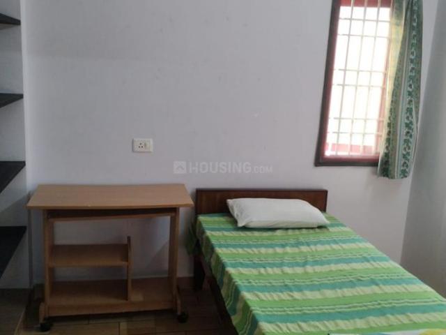 2 BHK Independent Builder Floor in Thengaithittu for rent Puducherry. The reference number is 14354045