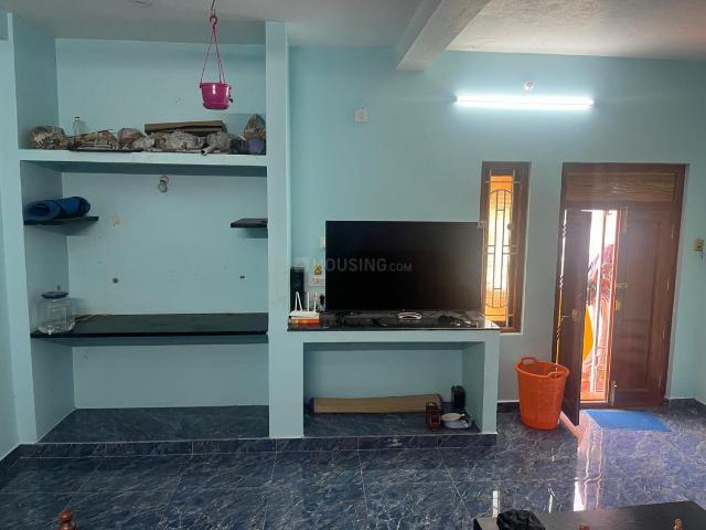 2 BHK Independent Builder Floor in Thengaithittu for rent Puducherry. The reference number is 20639160