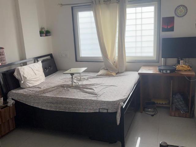 2 BHK Independent Builder Floor in Thergaon for rent Pune. The reference number is 20902511
