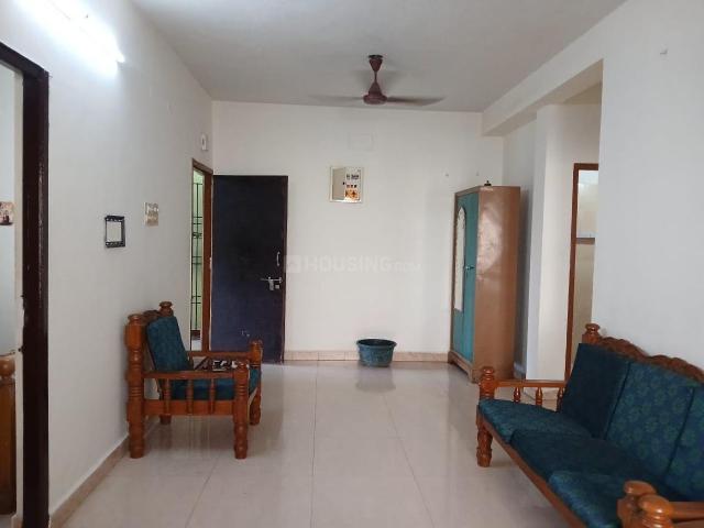 2 BHK Independent Builder Floor in Thoraipakkam for rent Chennai. The reference number is 20760163
