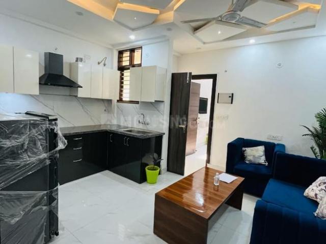 2 BHK Independent Builder Floor in Tijara for rent Bhiwadi. The reference number is 20221871