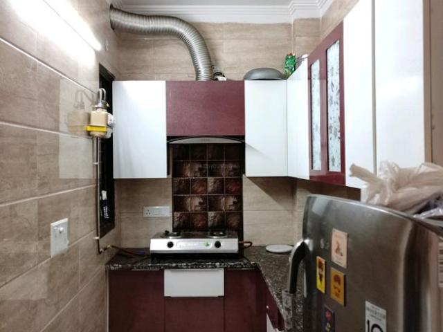 2 BHK Independent Builder Floor in Tilak Nagar for rent New Delhi. The reference number is 7495214